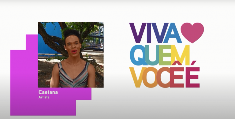 caetana viva quem você é