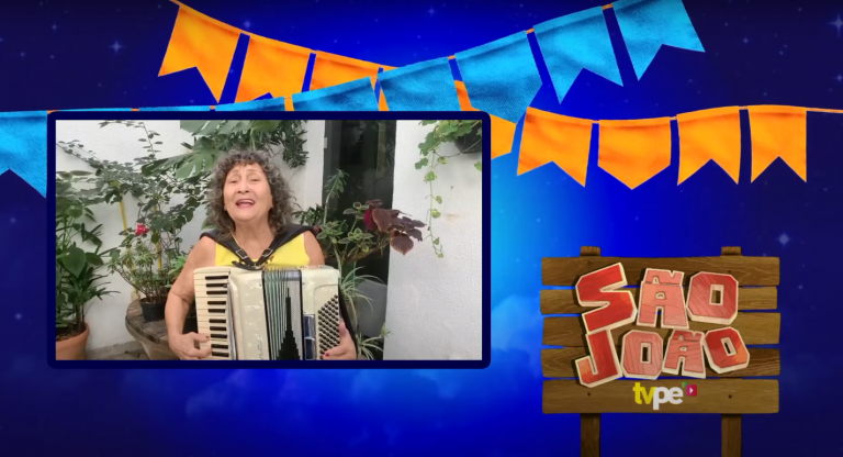 Ceiça Moreno São João