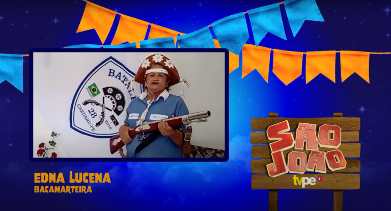 bacamarteira sã joão